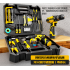 Charging Household Electric Drill Hardware Tool Set